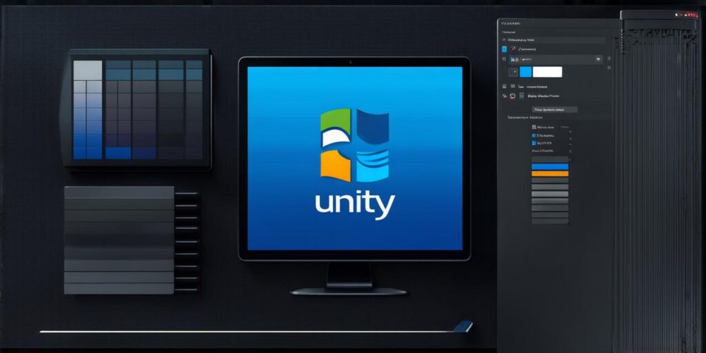 How can I create an account on Unity?