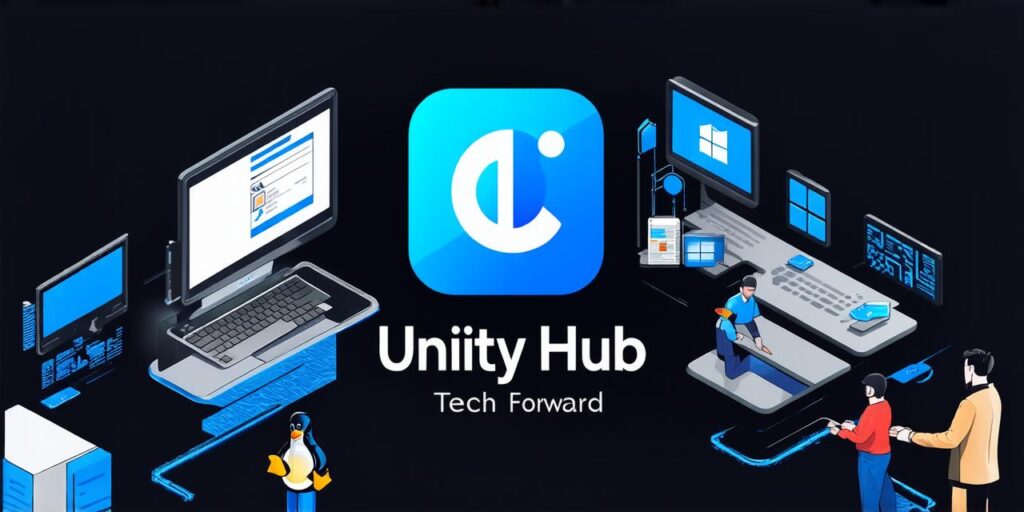 Is there a cost associated with using Unity Hub?