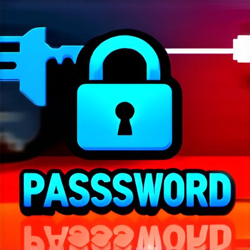 Creating a Strong Password for Unity Storage Systems