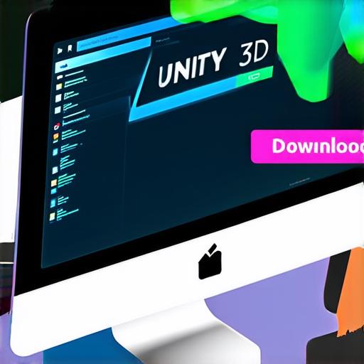 Step 4: Download Unity