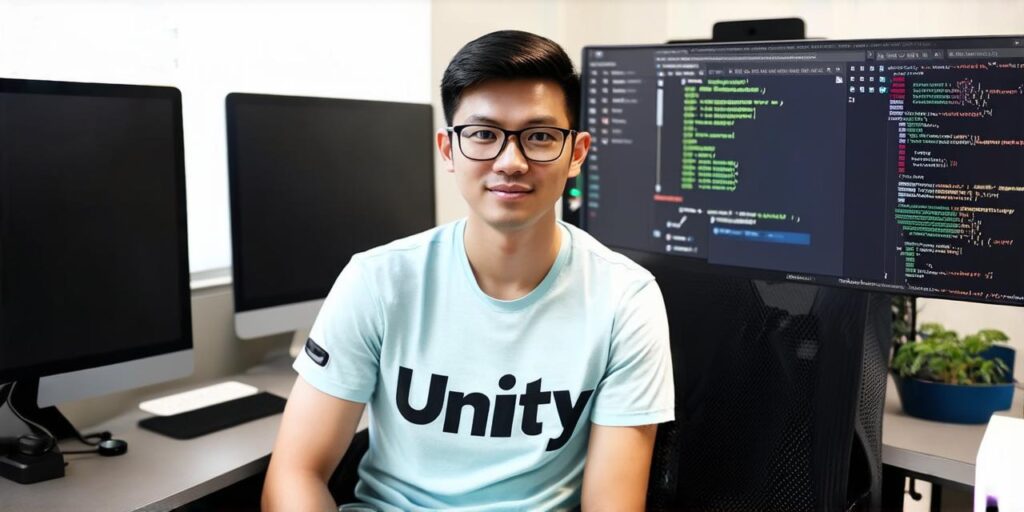 What is the salary for interns at Unity?