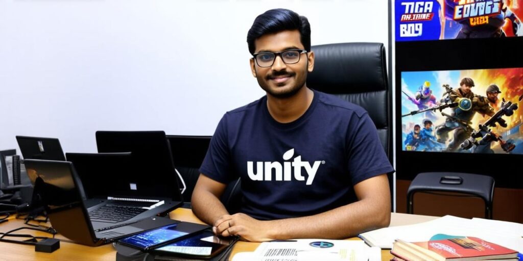 Is there a demand for Unity developers in India?