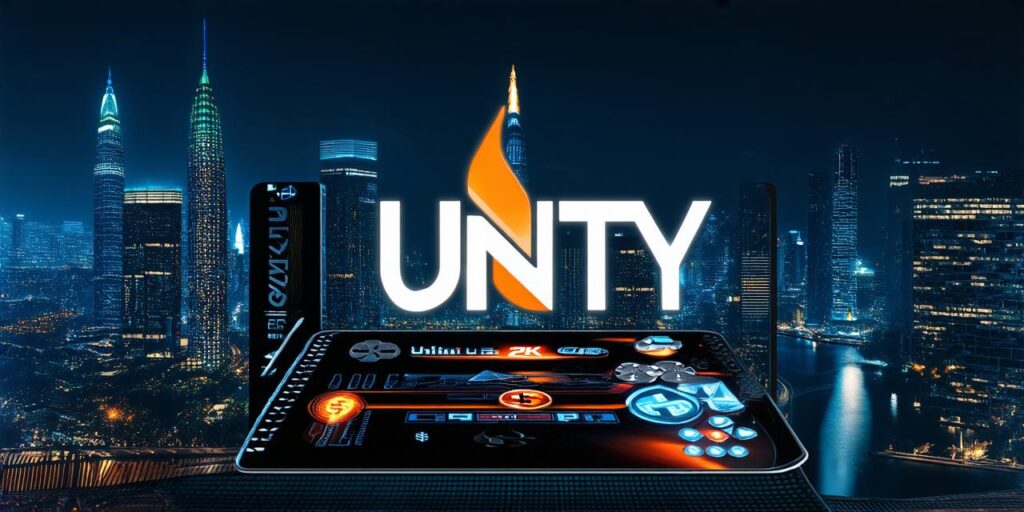 Do Unity games offer real money rewards?