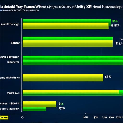 Salary Range for Unity XR Developers