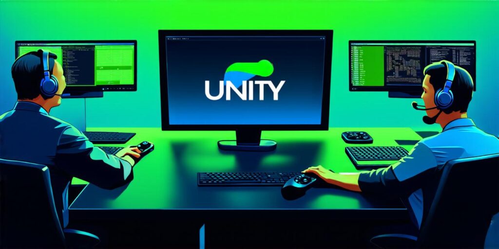 Is it possible for me to secure a position as a Unity developer?