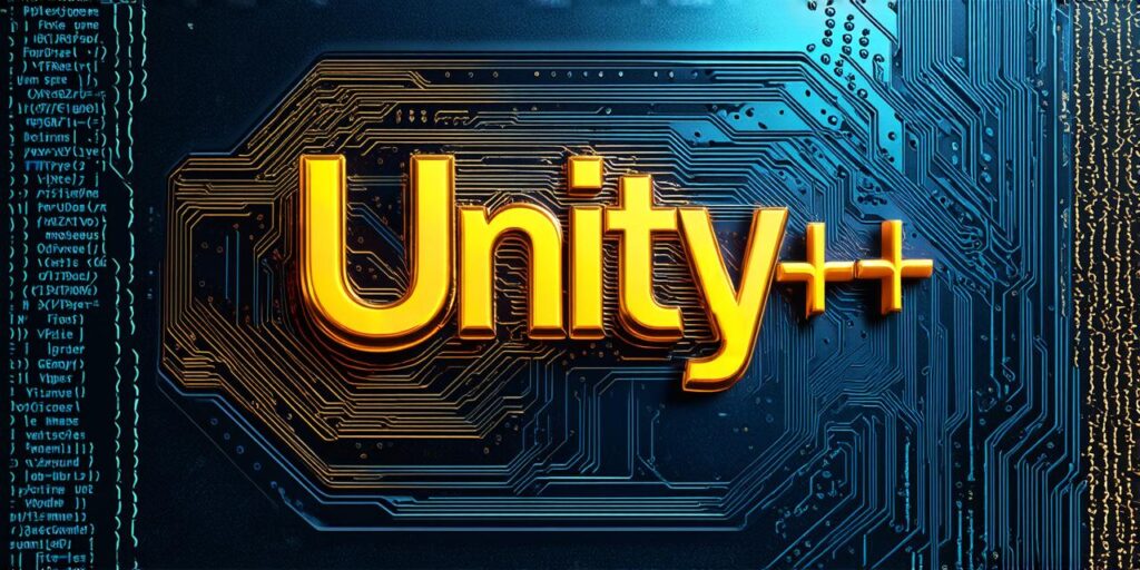 Is the Unity Engine developed using C++?