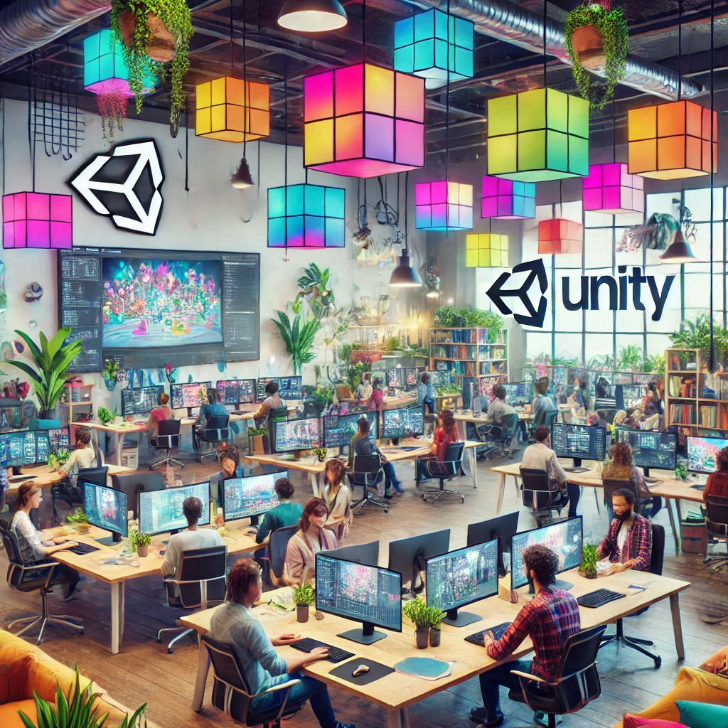 unity 3d development company